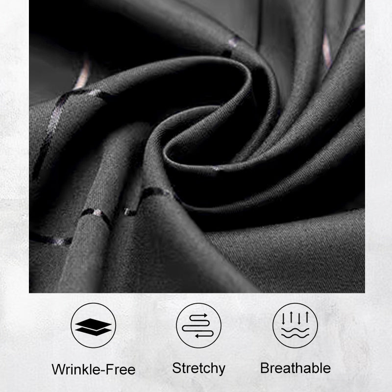 🔥Men's Thin Iron-free Shirt