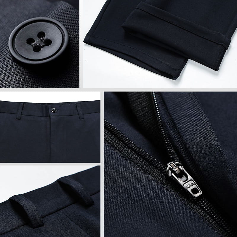 🔥High Stretch Men's Classic Pants