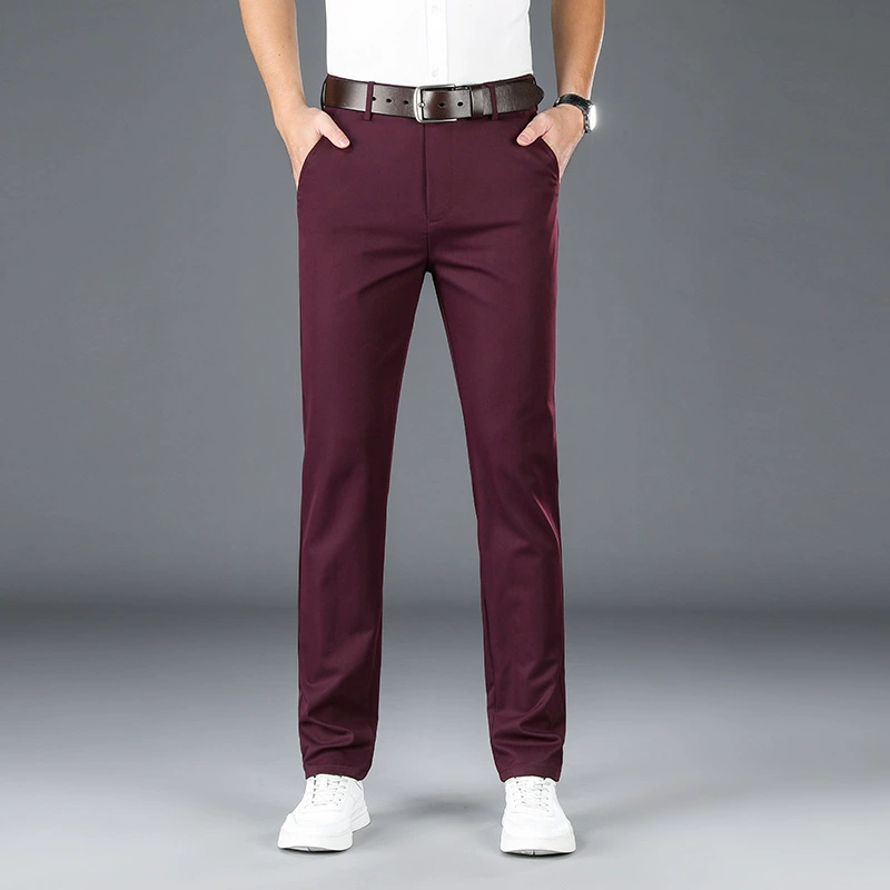🔥High Stretch Men's Classic Pants