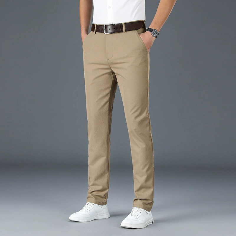 🔥High Stretch Men's Classic Pants