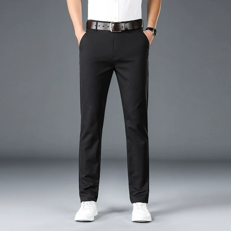🔥High Stretch Men's Classic Pants