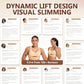 Women’s Beige Wireless Bra, Soft Breathable Non-removable Moulded Cups, Yoga Fitness Sportswear for Gym & Daily Training