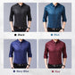 🔥Men's Thin Iron-free Shirt