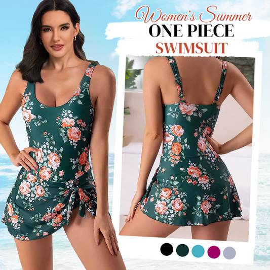 Women’s Summer One-piece Swimsuit