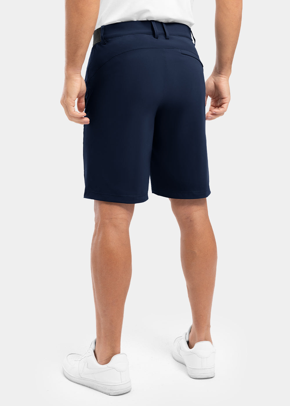Men's Stretch Quick Dry Casual Work Golf Shorts
