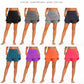 🌟Anti-Chafing Active Skort – Super soft and comfortable🔥