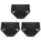 Women's Soft Lace Mid-Rise Panty