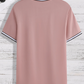 Men Letter Graphic Tee