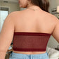 ✨Plus Size Strapless Front Buckle Breathable Bra🔥