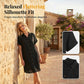 🌸Women's Short Sleeve Button-Down Shirt Dress – Your New Wardrobe Essential ✨