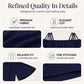 👗 Women's Elegant Solid Color Mini Dress