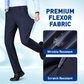 💖Breathable Comfortable Men's Stretch Casual Trousers