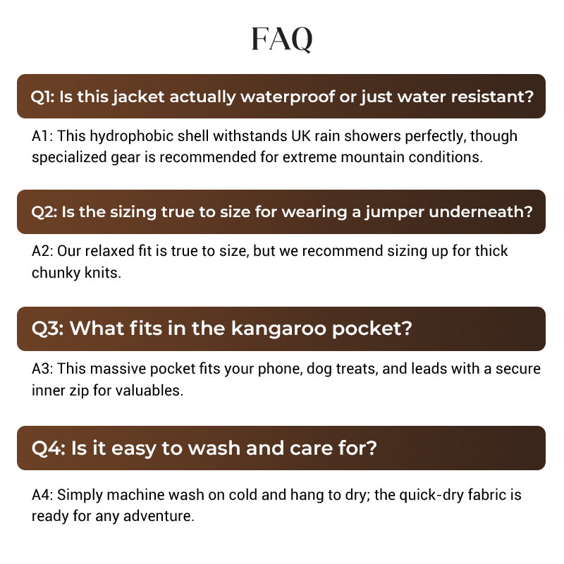 Leopard Print Hooded Pullover with Kangaroo Pocket