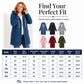 🔥Women Casual Zip Up Hoodies