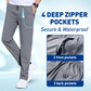 💖Breathable Comfortable Men's Stretch Casual Trousers