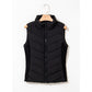 ✨️Womens Sleeveless Zip Up Puffer Vest💗 Cozy Without Bulk