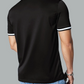 Men Letter Graphic Tee