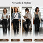👖Women's High-Waist Dress Pants
