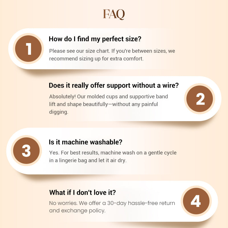 💕 Jelly Wireless Womens Comfortable Wireless Bras Push Up Bralettes Seamless Tshirts Bras Deep V Everyday Bras