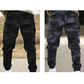 👖 Rugged Tactical Work Pants – 💪 Durable Nylon-Cotton | 🔧 Multi-Pocket | 🌲 Outdoor & Work Ready