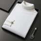 ✨Men's Solid Color Premium Turtleneck Sweater