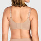 💐Women's Elegant Sheer Full Coverage Plus Size Bra