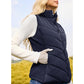 ✨️Womens Sleeveless Zip Up Puffer Vest💗 Cozy Without Bulk