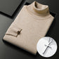 ✨Men's Solid Color Premium Turtleneck Sweater