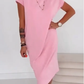 💐Women's Casual Short Sleeve T-Shirt Dress