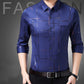 🔥Men's Thin Iron-free Shirt