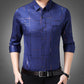 🔥Men's Thin Iron-free Shirt