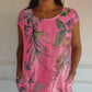 🌸Spring Specials🌸 Casual Printed Dress with Pockets