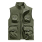 ✨Men's Casual Padded Reversible Multi-Pocket Vest