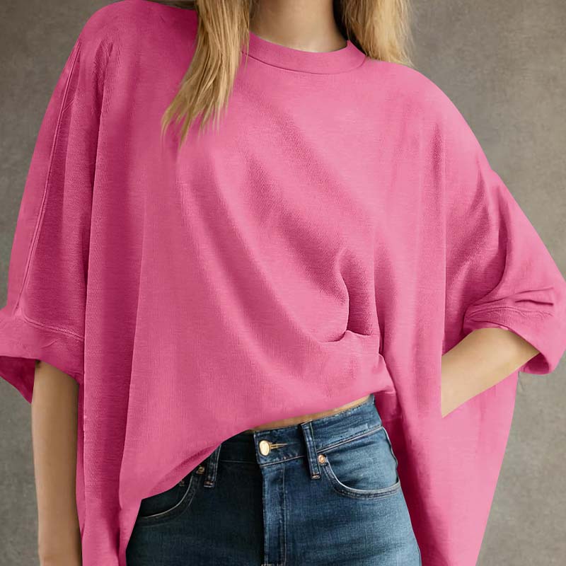 🌼Women’s Casual Loose Short Sleeve Top