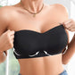 💜 BUY 1 GET 1 FREE💜Women's Non-Slip Strapless Wireless Bra with Crossover Side Closure
