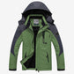 Waterproof Ski Jacket for Men & Women