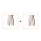 🔥🩱High-Waisted Butt-Lifting Shaping Shorts