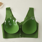 Comfort Front-Clasp & Wire-Free Seamless Bra