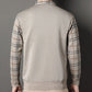 💖Men's Layered Style Long Sleeve Top