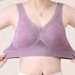 【✨1+1 Free - 2 Pcs】Pure Cotton Buttonless Comfy Lifting Bra
