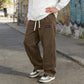 🔥Hot Sale Deals-Women/Men's Loose-Fit Drawstring Pants with Pockets