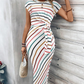 🌸Women's Knot Bodycon Dress – Leopard print, tummy-flattering knot. Comfy & chic for parties or date nights. Feel gorgeous. ✨🌹