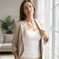Women's Slim Fit Spaghetti Strap Camisole