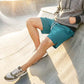 Men's Quick-Dry Athletic Running Shorts