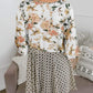 ✨Women's Floral Kimono Ruffle Sleeve Tie Cardigans Flowy Boho Loose Cover Ups