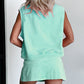 ⏳Time-Limited Special⏰Women’s Tank Top & Slit Skort Set
