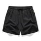 🏃 Breathable Athletic Shorts – Zippered Pockets, Quick-Dry & Elastic Waistband