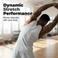 Men's Ribbed Knit Slim Fit Tank Top