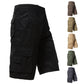 🩳🏕️Men's Outdoor Cargo Shorts – Multi-Pocket & Breathable