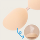 💎 Front Clasp Sticky Push-Up Bra | Deep Plunge Reusable Adhesive Bra Cups